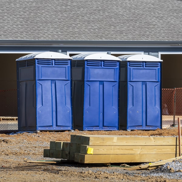 are portable restrooms environmentally friendly in Wolsey South Dakota